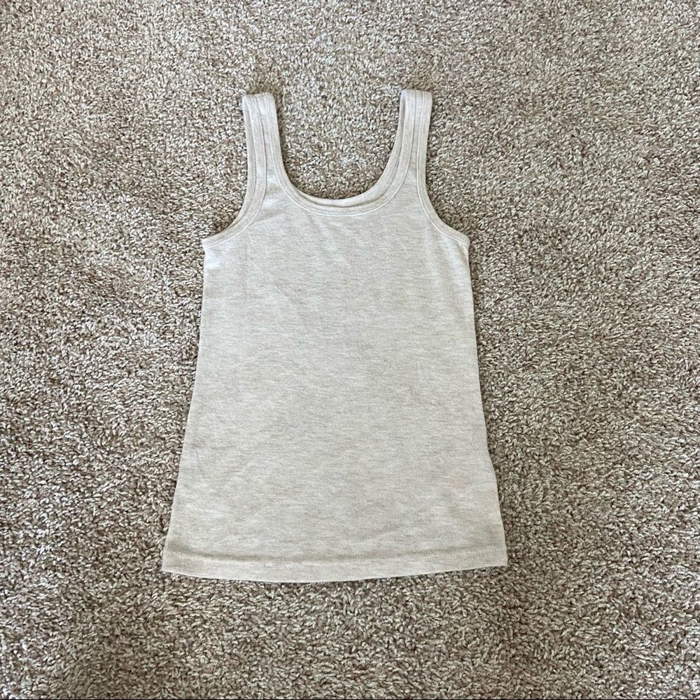 Primark Beige Soft Tank